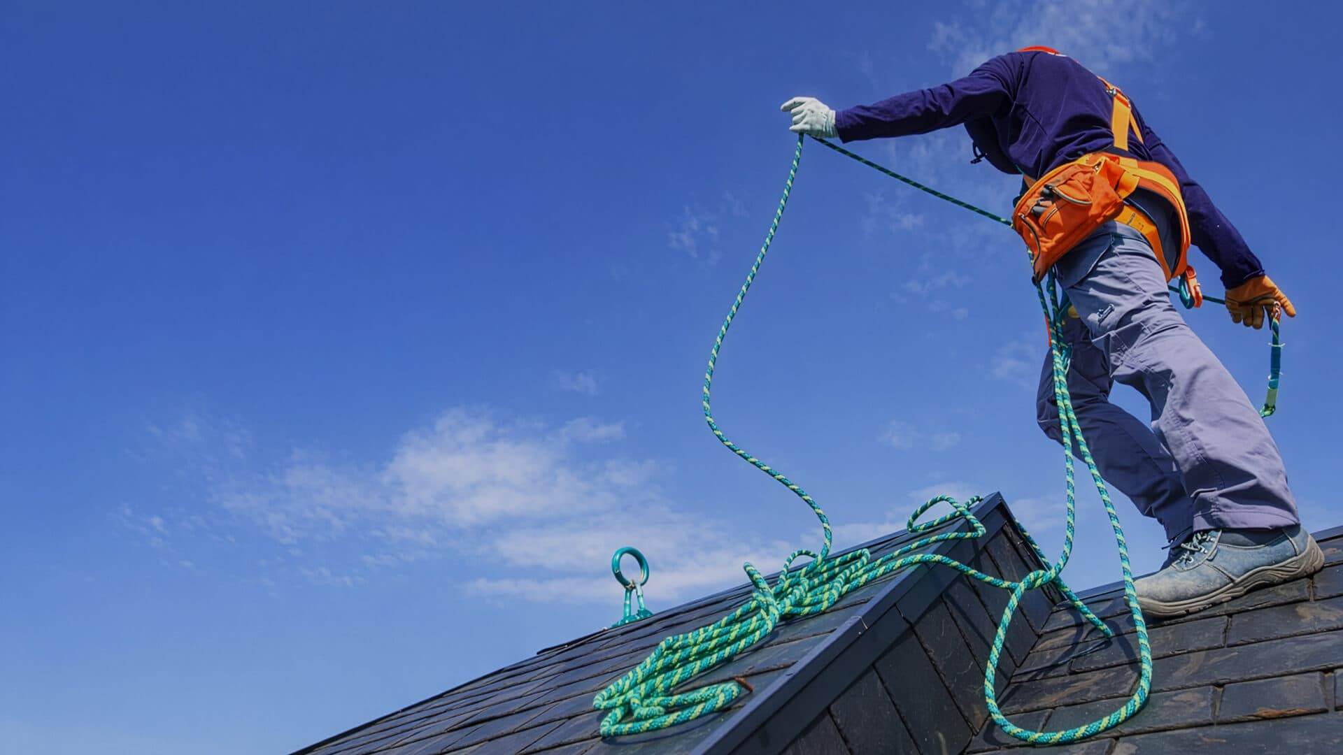 Alta Zero - imbragature e sicurezza sul lavoro